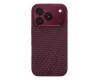 Tactical MagForce WEARe Kryt pro do iPhone 17 Pro/18 Pro Burgundy - 1586351 - zdjęcie 1
